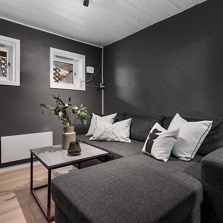 Central Apartment In Tromso With Parking Place Exteriör bild