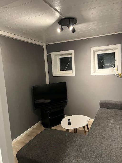 Central Apartment In Tromso With Parking Place Exteriör bild